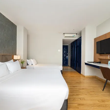 Nicecy Nganha Hotel Ho Chi Minh City Exterior photo