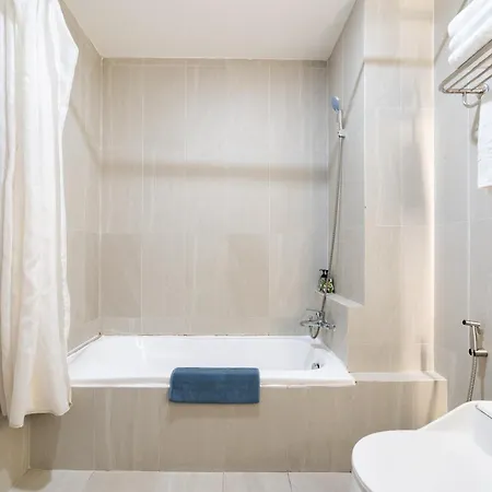 Nicecy Nganha Hotel Ho Chi Minh City Exterior photo