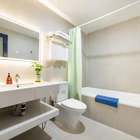 Nicecy Nganha Hotel Ho Chi Minh City Exterior photo
