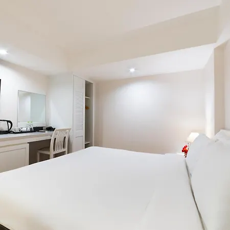 Nicecy Nganha Hotel Ho Chi Minh City Exterior photo