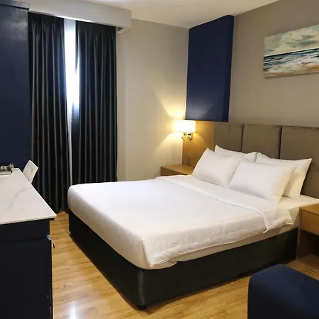 Nicecy Nganha Hotel Ho Chi Minh City Exterior photo