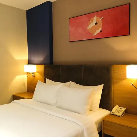 Nicecy Nganha Hotel Ho Chi Minh City Exterior photo