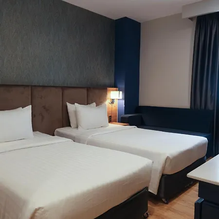 Nicecy Nganha Hotel Ho Chi Minh City Exterior photo