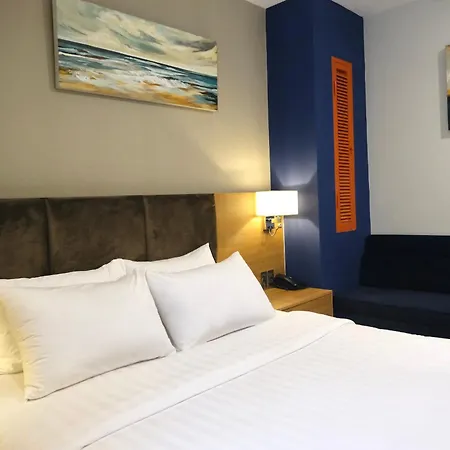 Nicecy Nganha Hotel Ho Chi Minh City Exterior photo